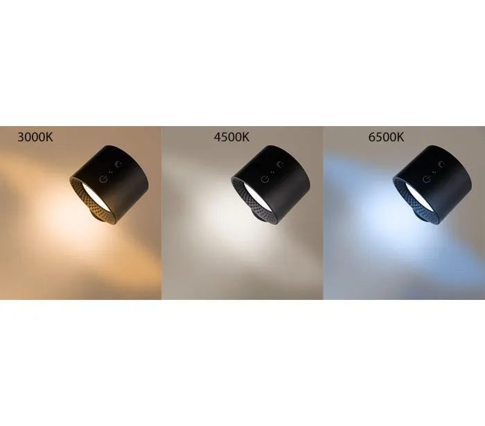 Lampa Wewnętrzna LED + Pilot 2500mAh NEO