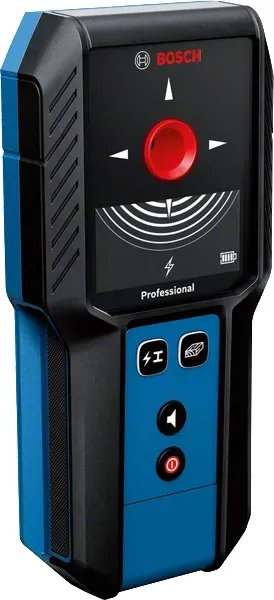 Detektor Gms 120-27 Professional Akumulator 3.7V 1.0Ah BOSCH