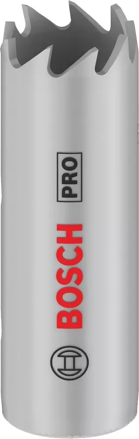 Piła Otwornica PRO Multi Material 17 mm BOSCH