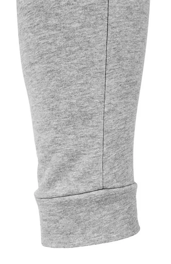 Spodnie Dresowe Comfort Melanż Rozmiar XL NEO - Szary