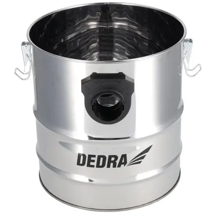 Odkurzacz Kominkowy 1200W 20l DEDRA