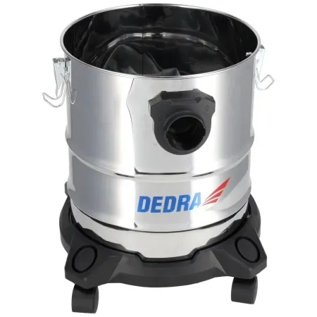 Odkurzacz Przemysłowy 1200W 20l DEDRA