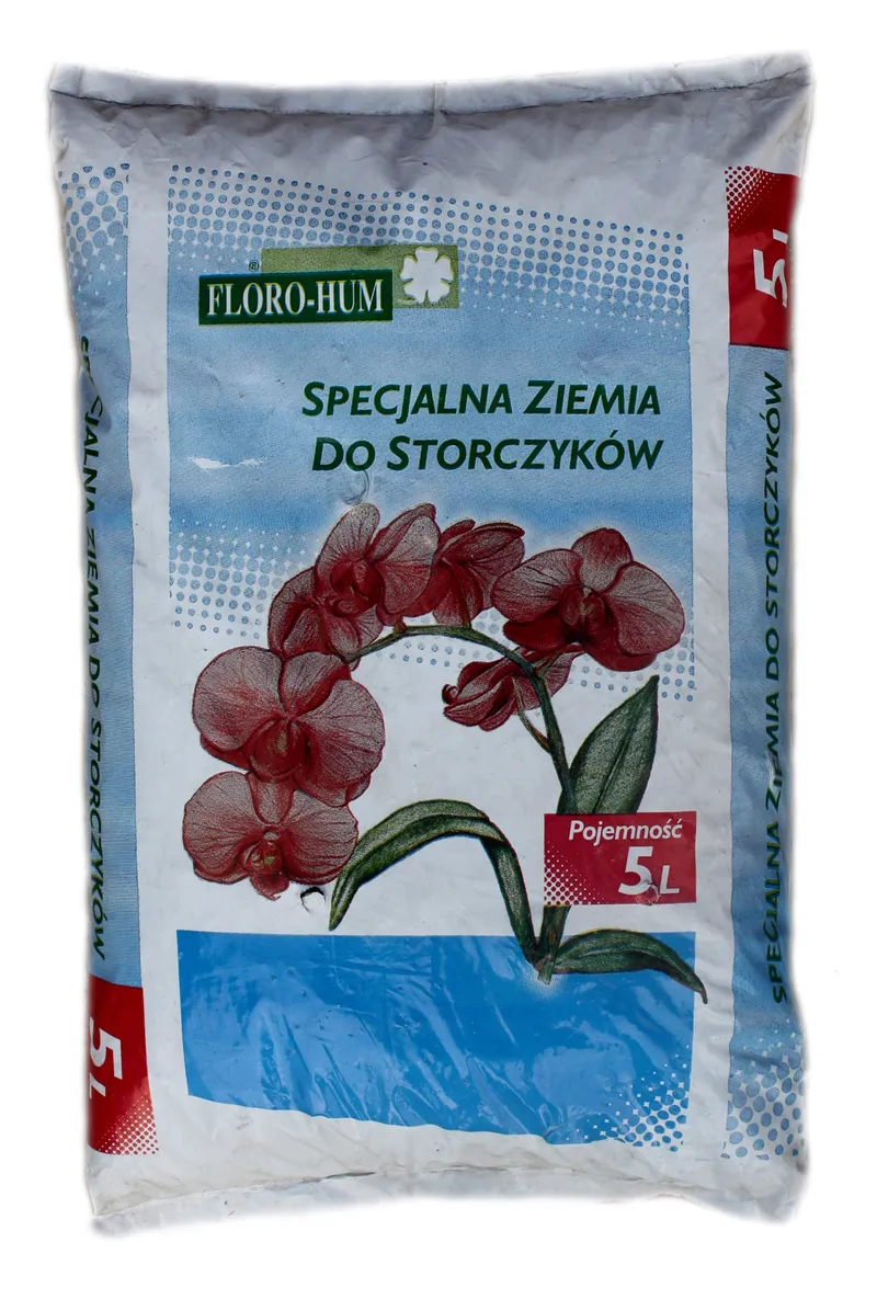 Ziemia - Do Storczyków - 5 l