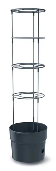 Doniczka Tomato Grower - Antracytowy 28l PROSPERPLAST