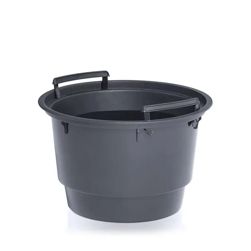 Wkład Do Doniczki - Czarny 18l PROSPERPLAST