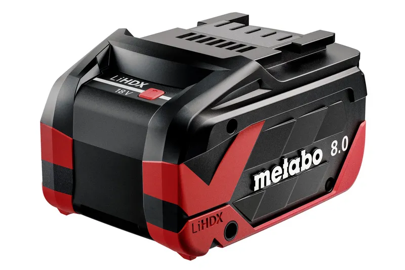 Akumulator Lihdxtreme 18V - 8.0Ah METABO