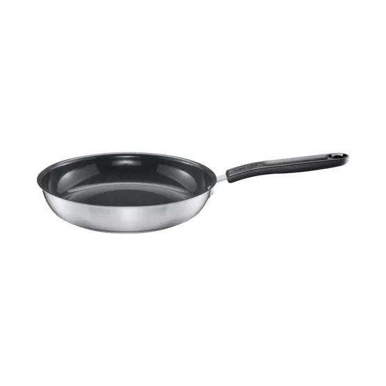 Patelnia Ff Z Powłoką Ceramiczną 24cm FISKARS