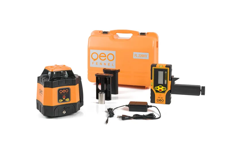 Niwelator Laserowy Automatyczny Fl 220HV GEOFENNEL