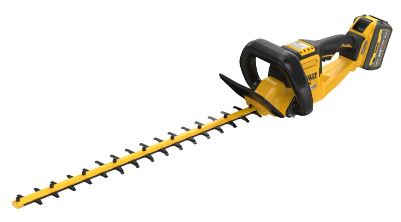 Nożyce Akumulatorowe Do Żywopłotu 65cm 54V Xr Fv 1*9.0AH DEWALT