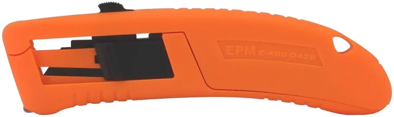 Nóż Z Ostrzem Trapezowym Bezpieczny EPM