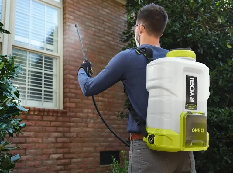 Akumulatorowy Opryskiwacz 18V RY18BPSB-0 15l 0*AH One+ RYOBI