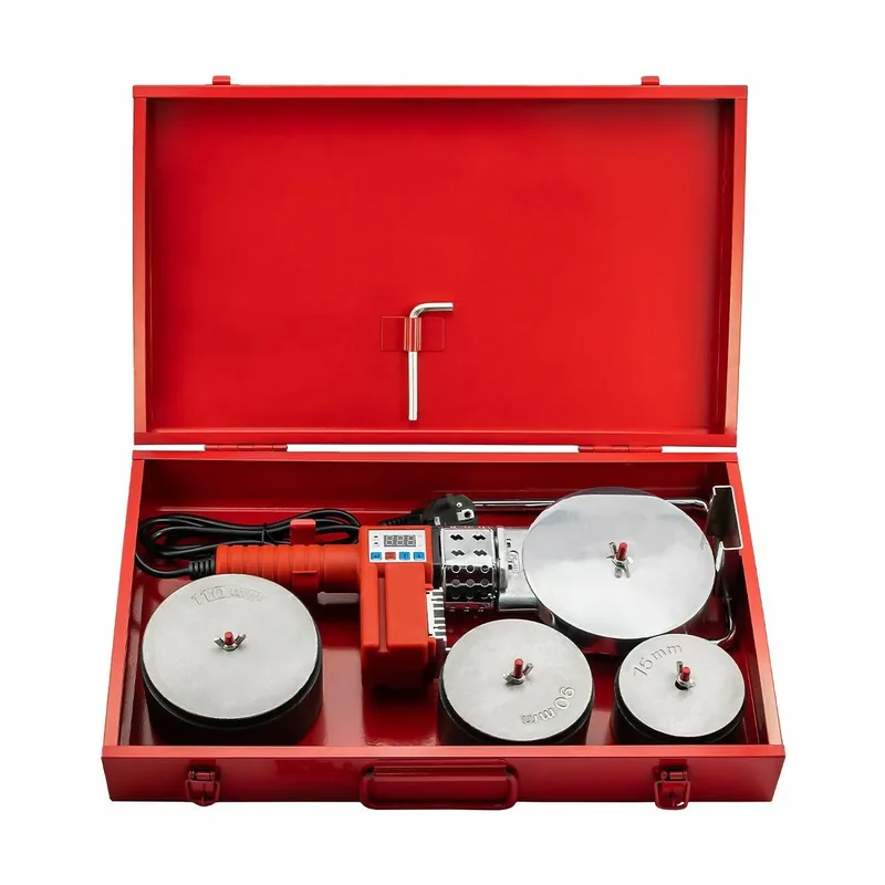 Zgrzewarka Do Rur Super-Ego 75-110MM ROTHENBERGER
