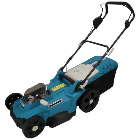 Kosiarka Akumulatorowa 43cm 2*18V 0*AH Sas+all DEDRA