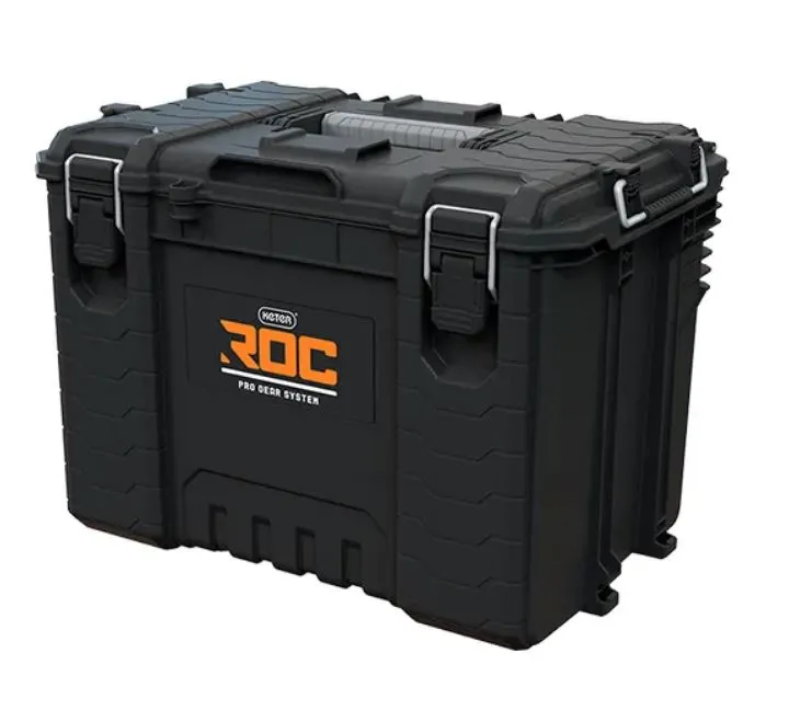 Skrzynka Narzędziowa XL KETER Roc PRO Gear 2.0