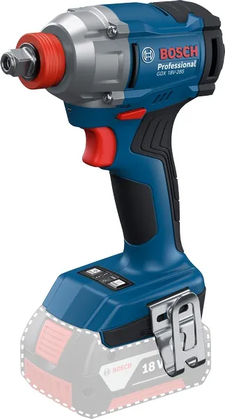 Klucz Udarowy Akumulatorowy Gdx 18V-285 0*AH BOSCH