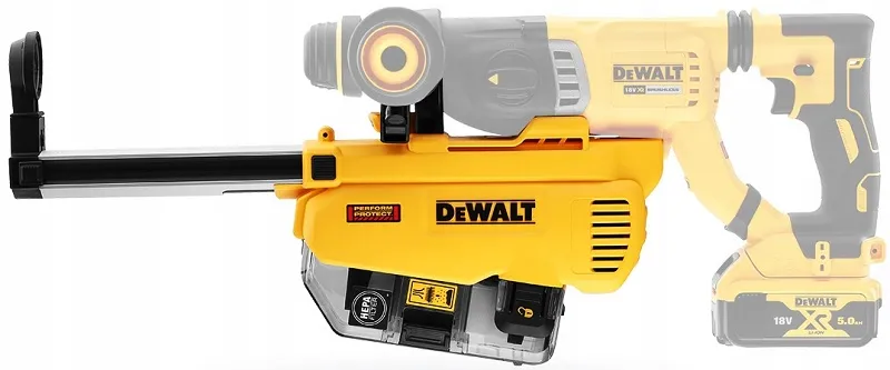 Odsysacz Do Pyłu Sds+ 18V Xr Do DCH263 DEWALT