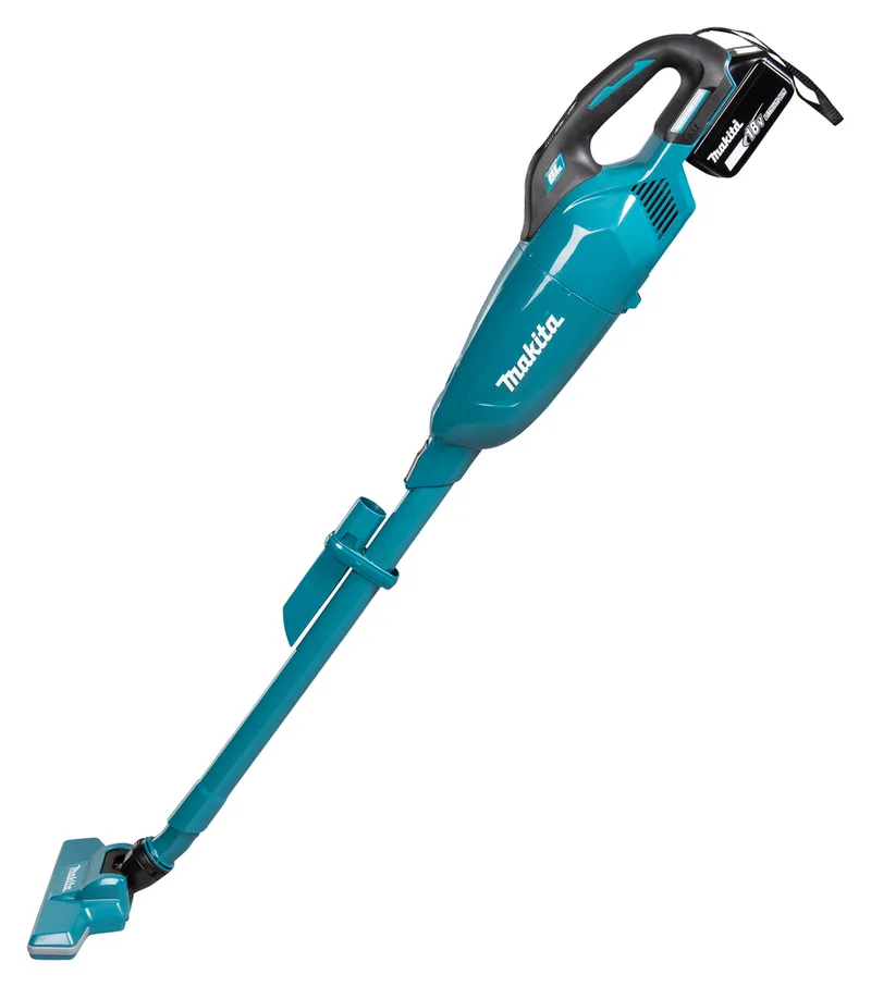 Odkurzacz Akumulatorowy Pionowy Bezworkowy 18V Lxt 1*3.0AH MAKITA