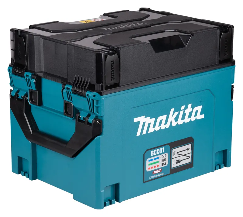 Ładowarka Wieloportowa BCC01 Xgt/Ltx 8-PORTÓW MAKITA