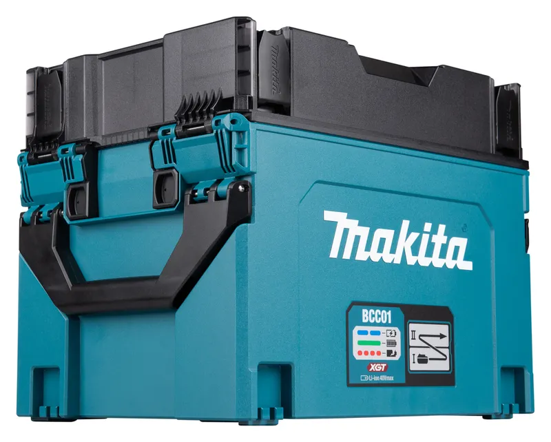 Ładowarka Wieloportowa BCC01 Xgt/Ltx 8-PORTÓW MAKITA