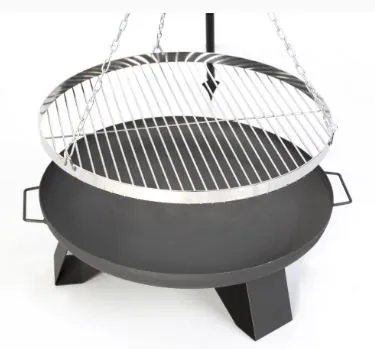 Grill Ogrodowy Trójnóg 60cm