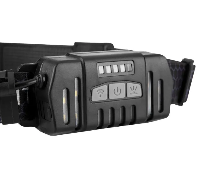 Latarka Czołowa LED Belt 2. NEO