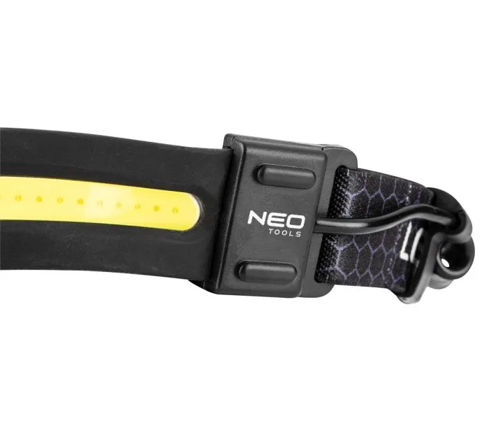 Latarka Czołowa LED Belt 2. NEO