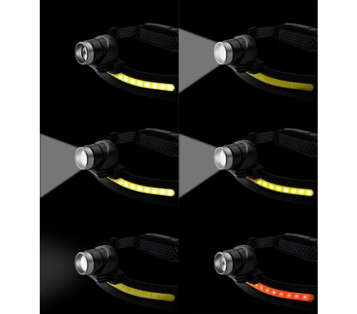Latarka Czołowa LED Belt 2. NEO