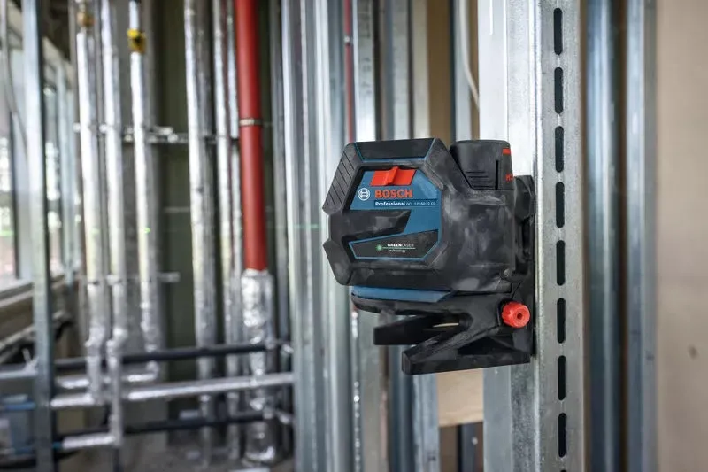 Laser Krzyżowy Gcl 12V-50-22 Cg BOSCH