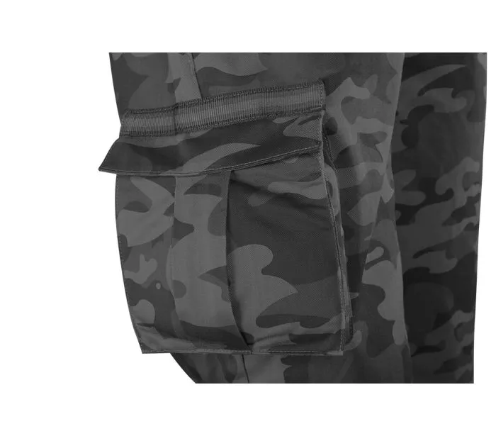 Spodnie Robocze Ogrodniczki Camo Urban Rozmiar L NEO