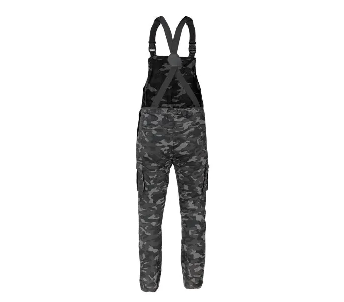 Spodnie Robocze Ogrodniczki Camo Urban Rozmiar M NEO