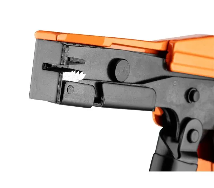 Pistolet Do Opasek Zaciskowych TOPEX