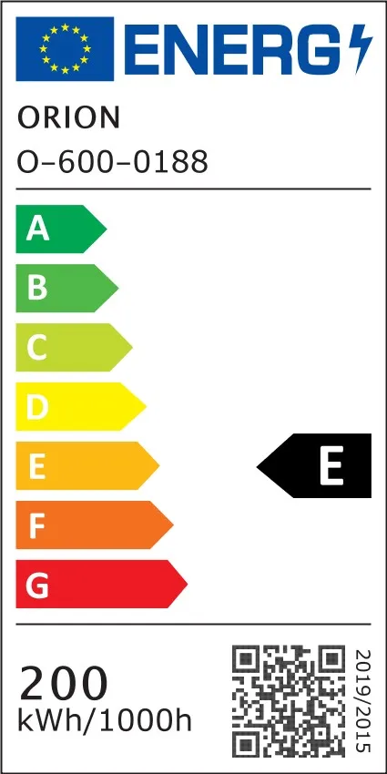 Lampa LED Ufo Syriusz 6500K 200W ORION