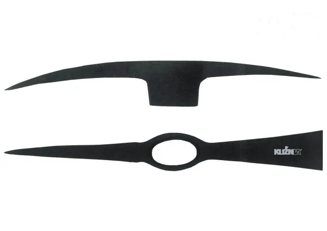 Kilof Płasko-Szpiczasty 2.5kg L-900 KUŹNIA