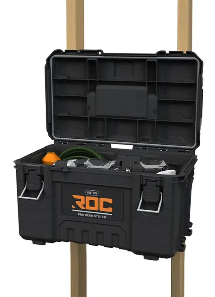 Skrzynka Narzędziowa KETER Roc PRO Gear 2.0