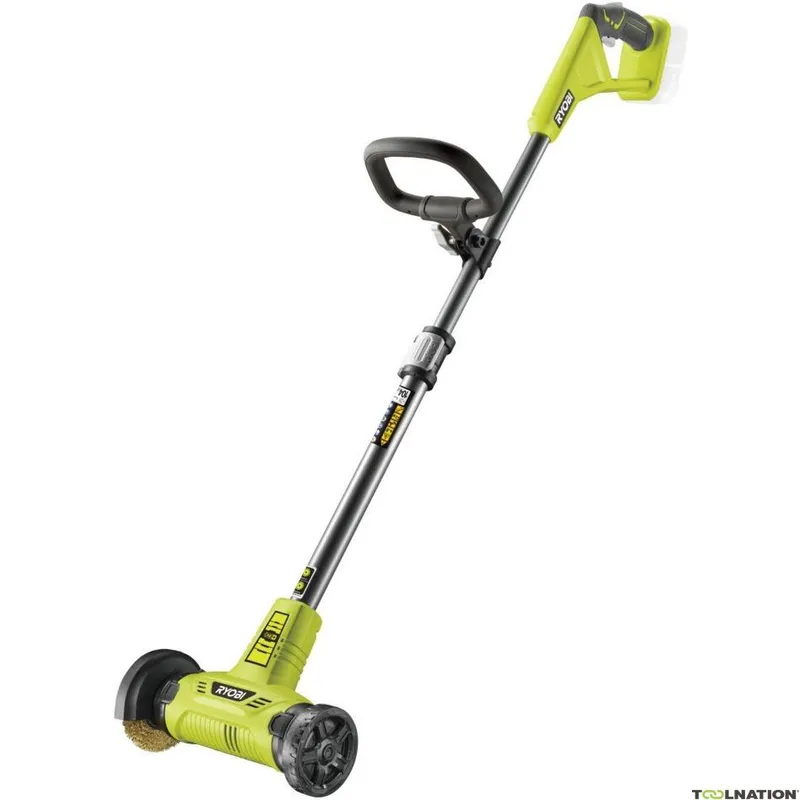 Urządzenie Aku Do Czyszenia Kostki Bruk. Tarasów RY18PCA-0 RYOBI