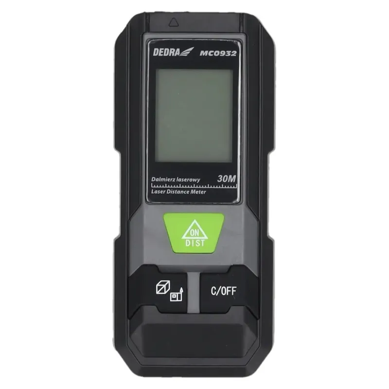Dalmierz Laserowy 30m Mini DEDRA