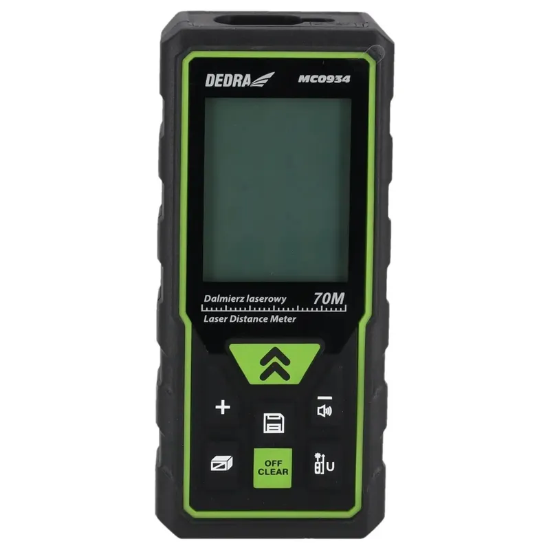 Dalmierz Laserowy 70m DEDRA