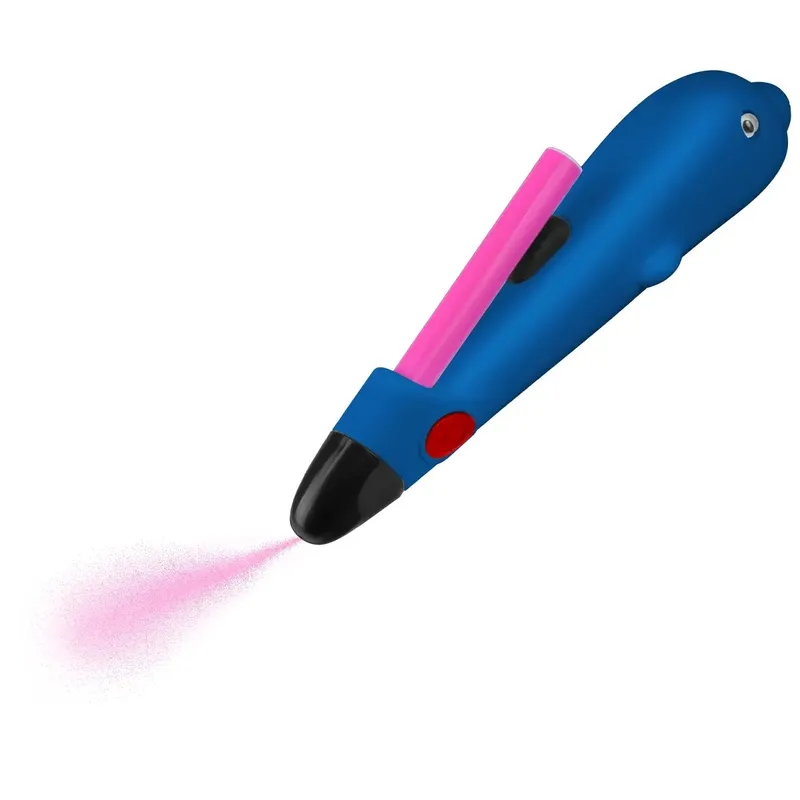 Pisak Do Grafitti Z Markerami USB-C 4V DEDRA