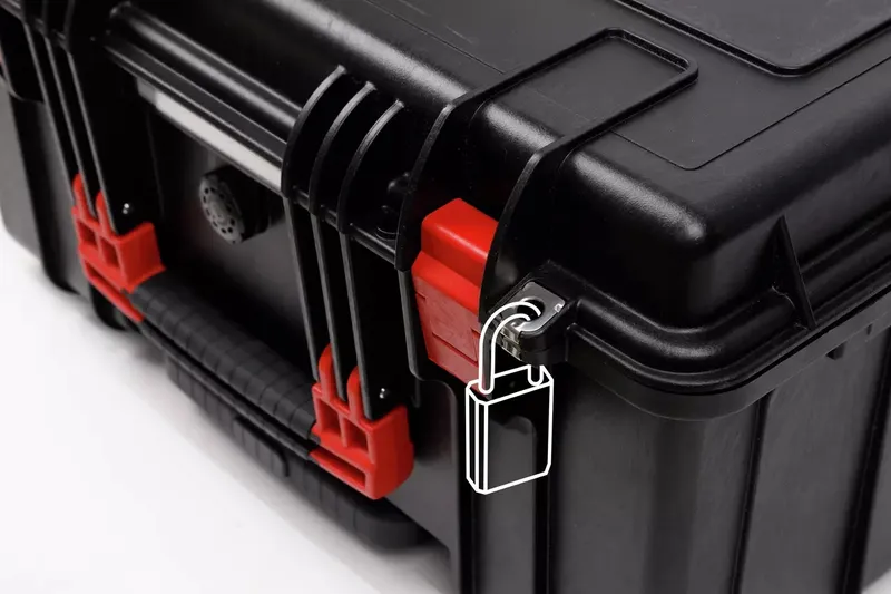 Walizka Narzędziowa Dla Elektryków XL 2 Trolley 60 Cz. WIHA