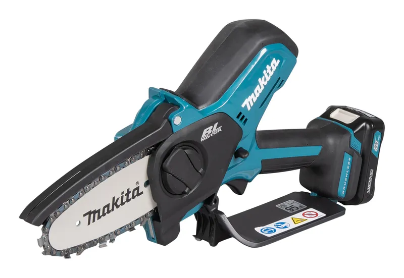 Pilarka Łańcuchowa Akumulatorowa 10cm 12V 0*AH MAKITA