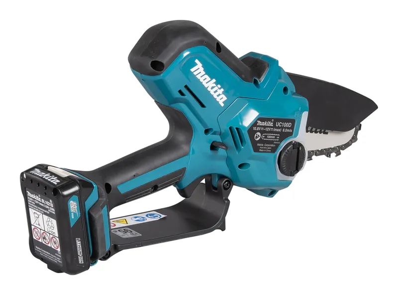 Pilarka Łańcuchowa Akumulatorowa 10cm 12V 0*AH MAKITA