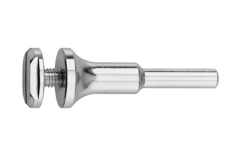 Trzpień Osadczy 6mm Do Małych Tarcz Tnących Z Otworem 6mm METABO