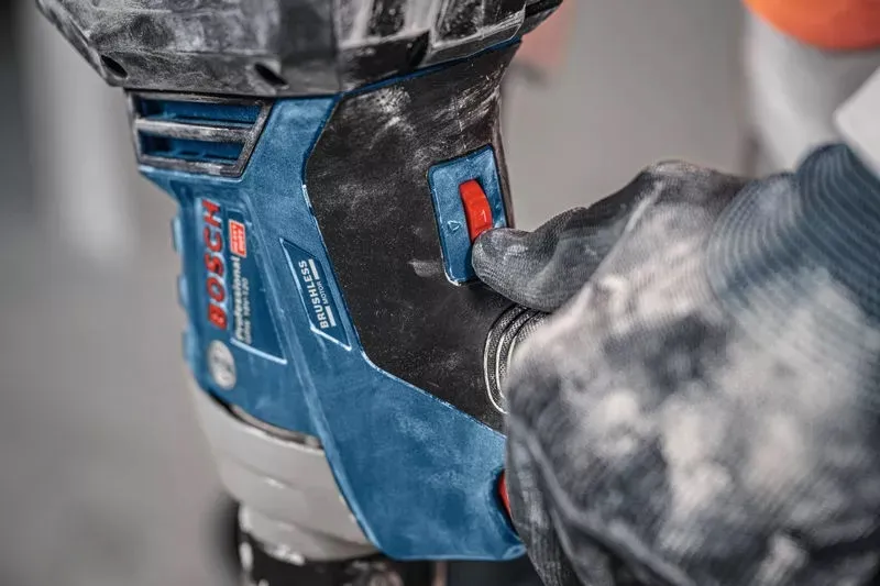 Mieszadło Akumulatorowe GRW18V-120 0*AH BOSCH
