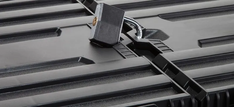 Skrzynka Narzędziowa Na Kółkach KETER Cantilever Job Box