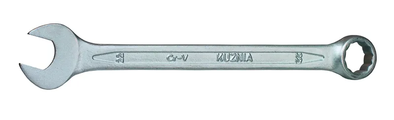 Klucz Płasko - Oczkowy 19mm KUŹNIA