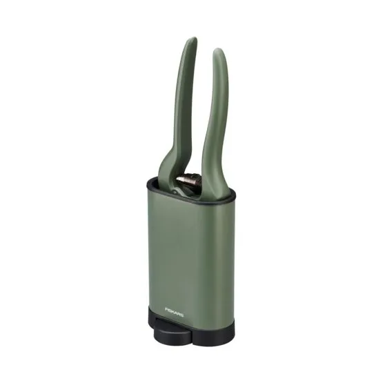 Plant Care Sekator Z Pojemnikiem FISKARS