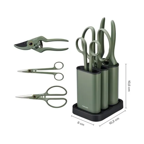Plant Care Zestaw Do Pielęgnacji Roślin 3 szt. FISKARS