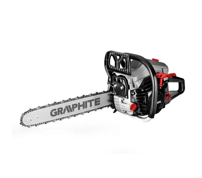 Pilarka Łańcuchowa Spalinowa 2kW 18'' GRAPHITE