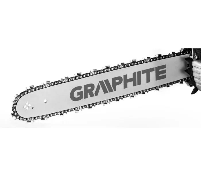 Pilarka Łańcuchowa Spalinowa 2kW 18'' GRAPHITE