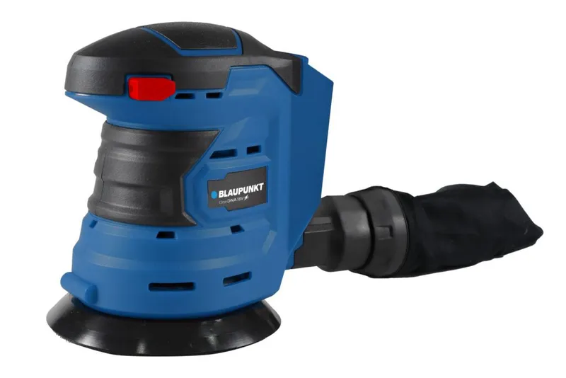 Szlifierka Mimośrodowa 18V Bez Akumulatora CO4010 BLAUPUNKT